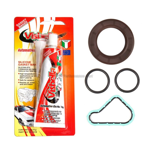 Timing Cover Gasket for 0211 CHRYSLER Dodge Jeep RAM 3.7 & 4.7 SOHC