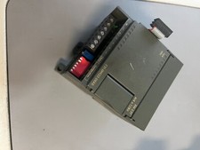 SIEMENS 6ES7 231-OHC22-0XA0 SIMATIC S7-200 EM231 ANALOG VOLTAGE INPUT 4-P 0-10V