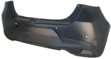 Stoßstange Hinten Für Mazda 2 2014-2020