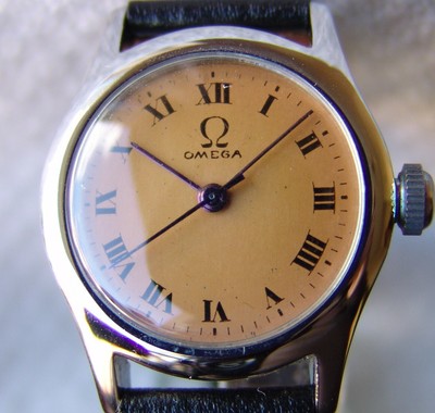 MEN'S GOOD CONDITION OMEGA VINTAGE 