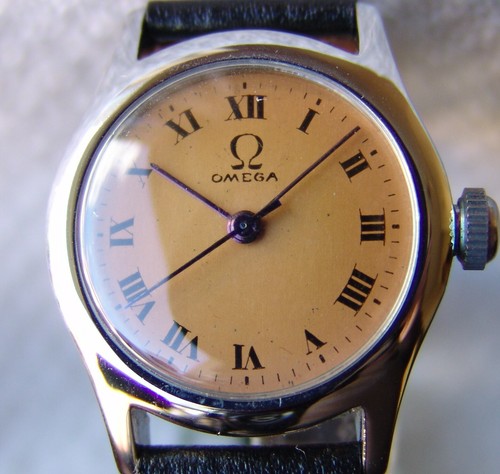 MEN'S GOOD CONDITION OMEGA VINTAGE 