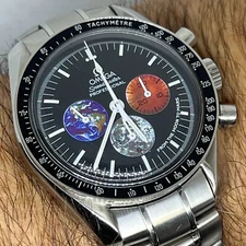 OMEGA SPEEDMASTER MOON TO MARS CUSTOM  BUILT Manual wind 861 movement from 1969