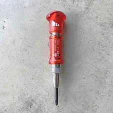 KTC Auto Punch UDP-4 for Quickly Punch Marks with One Hand Made in Japan