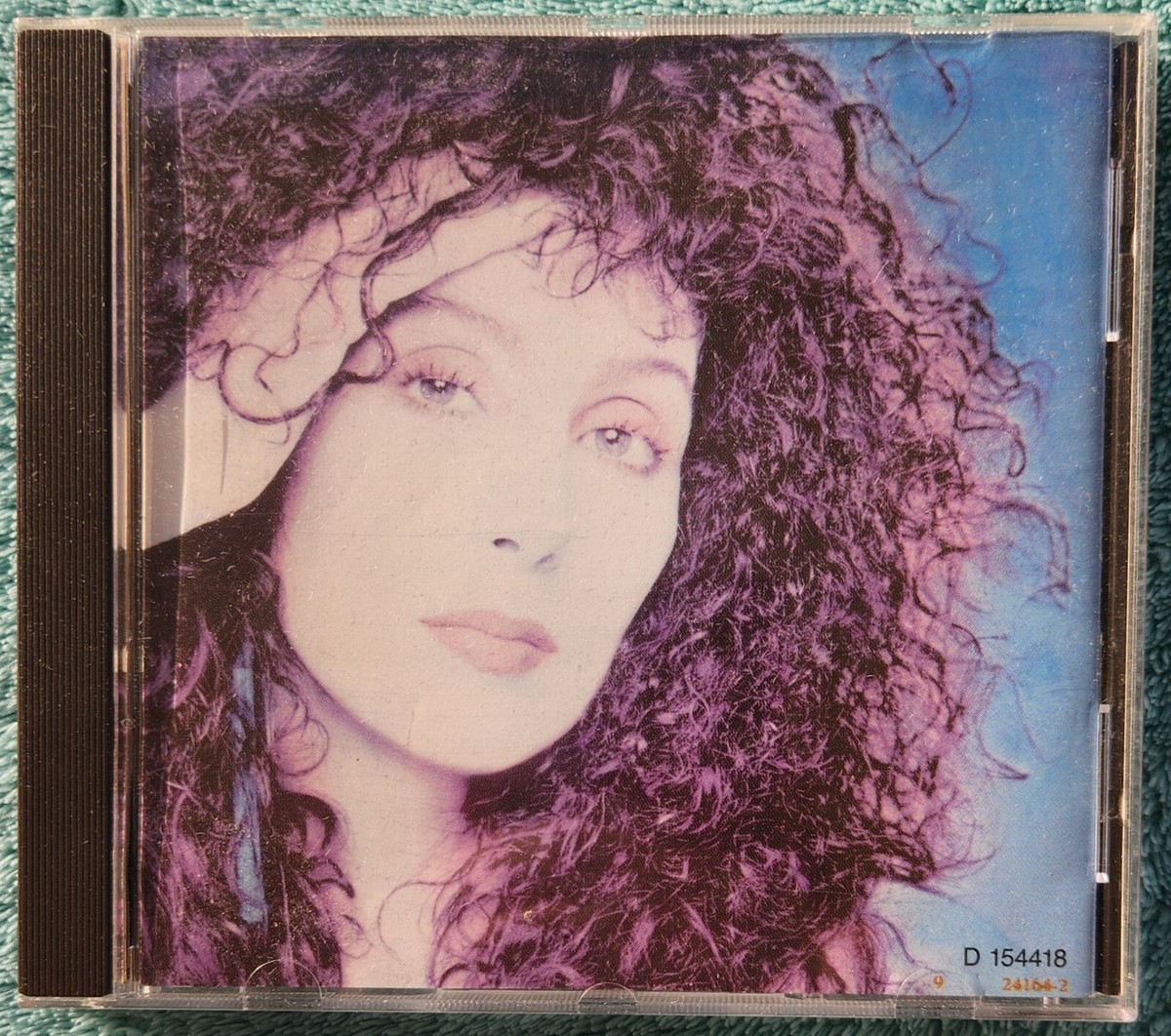 Cher 1987 CD - I Found Someone, We All Sleep Alone, Bang Bang