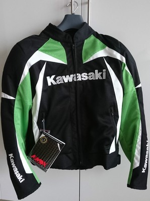 kawasaki textile jacket