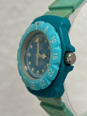 Tag Heuer Quartz Watch 363.508 Formula1 Woman