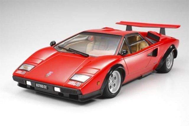 revell lamborghini countach lp500s