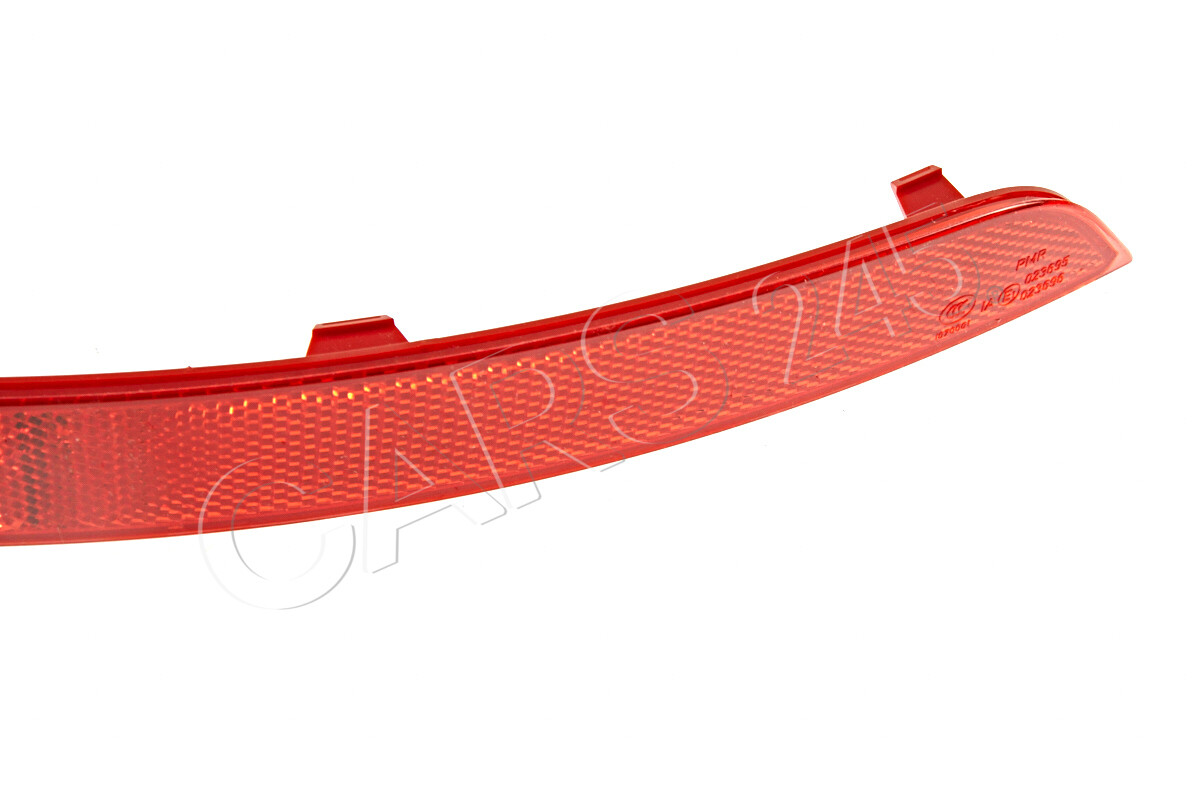 Rückstrahler Für Skoda Octavia A7 Limousine 2013-2017 - Beifahrerseite Stoßstange