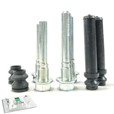 2X FRONT CALIPER SLIDER PINS GUIDE KITS FITS: MAZDA MPV MK2 99-06