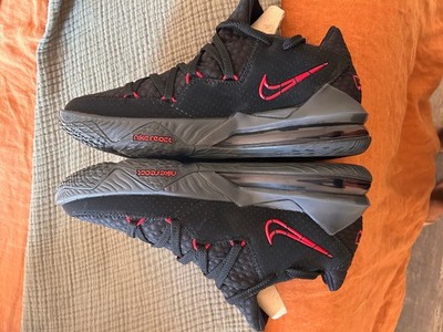 Nike LeBron 17 Size 10 Low Bred | eBay
