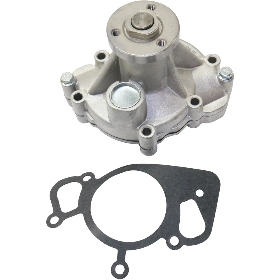 Water Pump Kit For Ford Thunderbird Lincoln LS 2003-2006 - Image 2 of 4