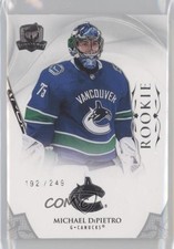 2020-21 Upper Deck The Cup Rookie 192/249 Michael DiPietro #185 1a6