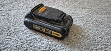 Dewalt XR Li-ion 1.3AH battery