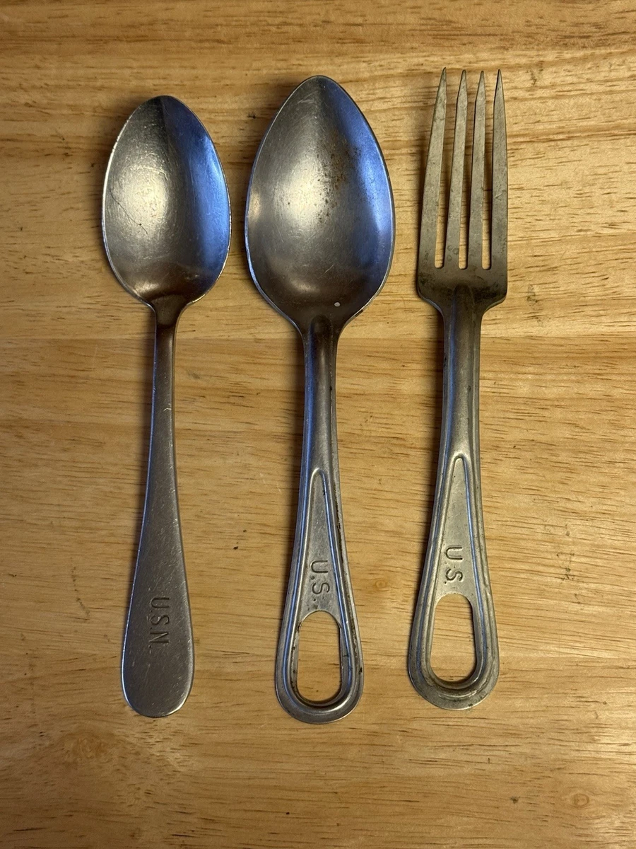 us navy スプーンバングル　usn Usn Spoon In Navy Collectibles (Unknown Date) for sale | eBay