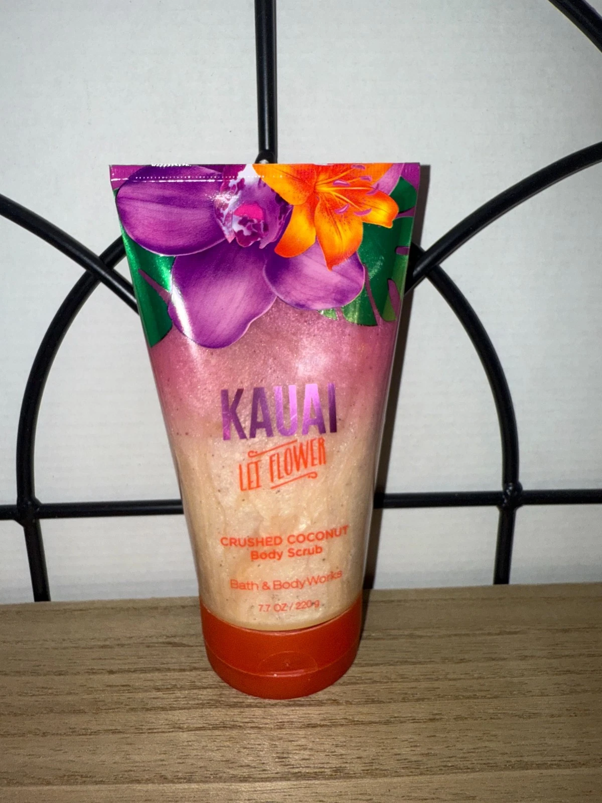 Kauai Lei Flower