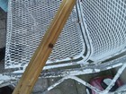 VINTAGE STUBAI ICE AXE WOOD HANDLE MOUNTAINEERING MOUNTAIN CLIMBING AUSTRIA  — photo 10