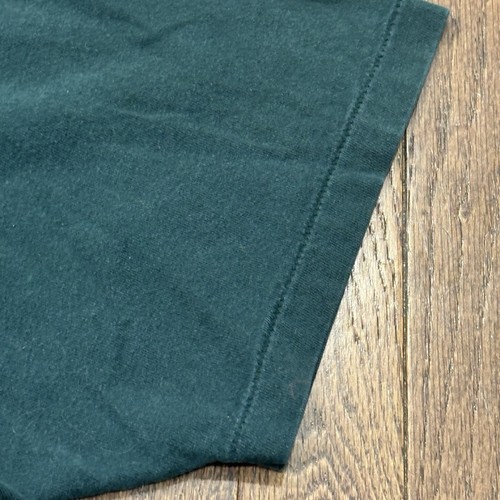 Vintage Harley Davidson 3D Emblem Eagle Nature Green Tshirt Mens XL SingleStitch by Harley-Davidson, Size XL, $79.99 - Photo 8