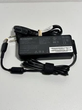 Lenovo ADLX90NLC2A 90W 20V 4.5A Yellow Square Tip AC Adapter Charger 45N0247 OEM