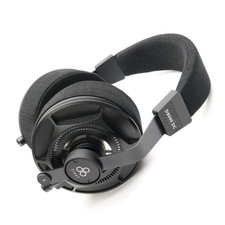 final D8000 DC High-End Planar Magnetic Over-Ear Headphones Black Used Japan