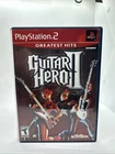 Guitar Hero 2 PS2 PlayStation 2 Tested No Manual