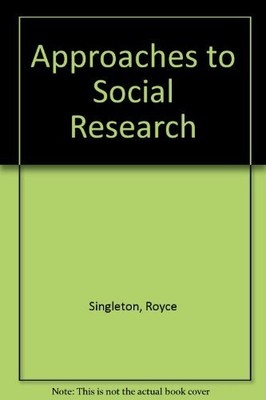 Approaches to Social Research - GOOD