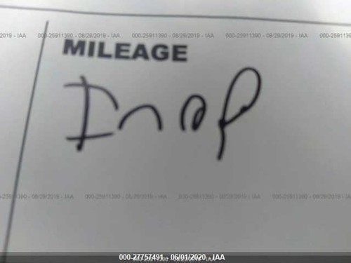 Automatic Transmission 2.4L VIN C 8th Digit Fits 11-13 SONATA 526328 - Picture 8 of 12