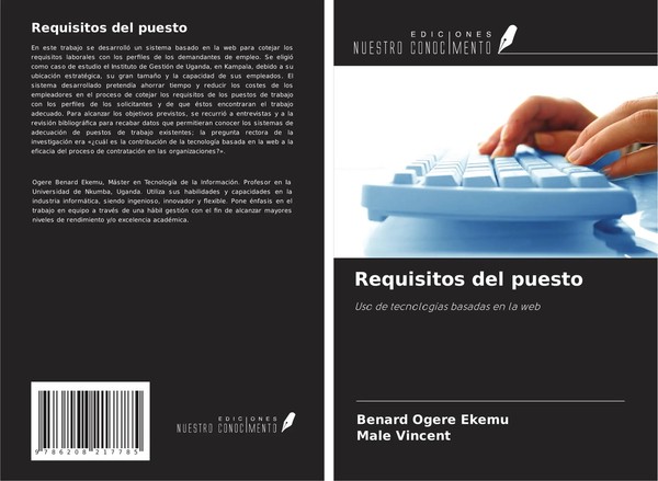 Benard Ogere Ekemu (U. A.) | Requisitos Del Puesto | Taschenbuch | Spanisch-image