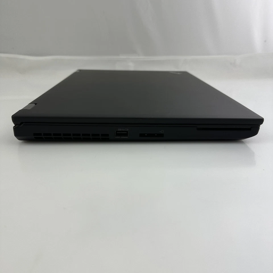 Lenovo ThinkPad P52 · i7-8850H · 32GB · 512GB, photo 4 of 5