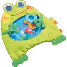 HABA 301467 - Wasser-Spielmatte Kleiner Frosch