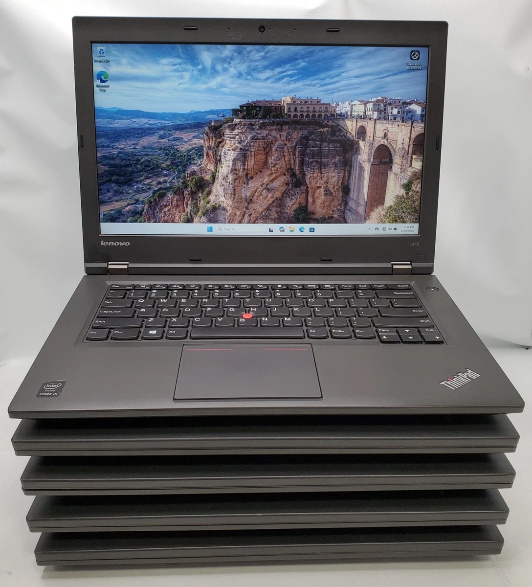 ThinkPad L440（Core i7, メモリ8GB, SSD＋HDD） Las mejores ofertas en Computadoras portátiles y Lenovo Thinkpad