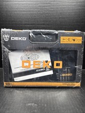Deko Cordless Drill 12V