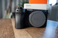 Sony Alpha a6700 26.0MP Mirrorless Camera (Body Only)