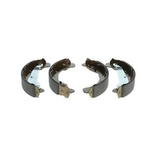 Bremsbackensatz 24511352 hinten für Opel Vectra B J96 Zafira A T98
