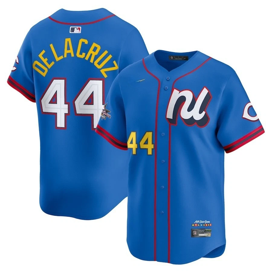 Men's National League Blue 2025 All-Star Edition  Player Jersey
