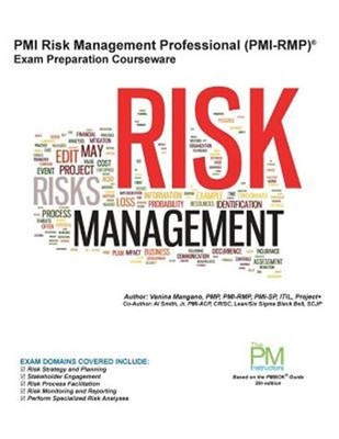 Pmi Risk Management Professional Pmi-rmp : Exam Preparation Courseware, Paper...