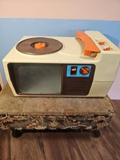 Child Guidance Show N Tell 1982 Phono Viewer CBS W/ Power Not Working For Parts