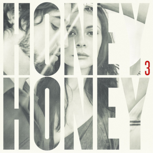 honeyhoney 3 (CD) Album