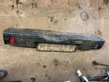 Pare-choc arrière Opel FRONTERA