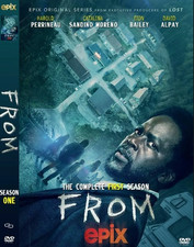 From: TV Series DVD  Complete Season 1 2022  Free Region CD  English Audio