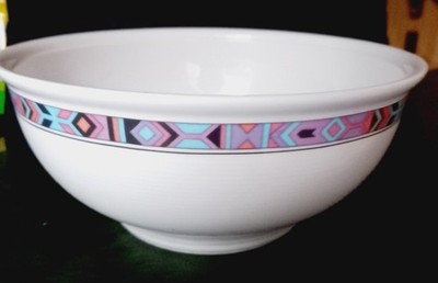 Thomas Porzellan SCHÜSSEL  Trend INDIANA 21cm