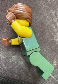 Lego Sky Pirate Foot Soldier Minifigure Turban Ninjago Skybound 853544 njo231