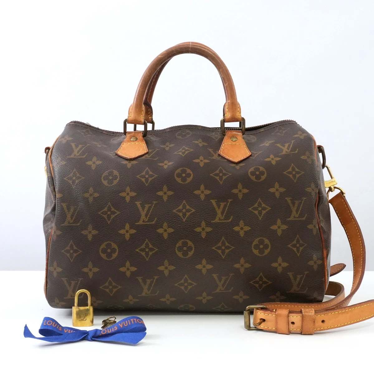 Louis Vuitton Speedy 30 for sale - eBay