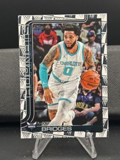 2025 Topps NBA Flagship - Miles Bridges, #69 - Tip Off - Charlotte Hornets