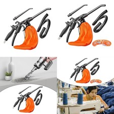 Luftkompressor Gebläse Staubsauger, Industriestaubsauger mit abnehmbarem