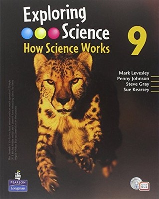 Exploring Science: Year 9: Pupils Book: QCA Edition: Pupils Book