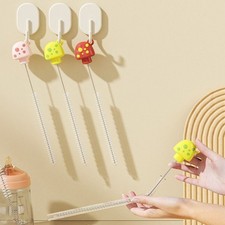 Miękka szczotka Głowica Środek do czyszczenia butelek na wodę Szczotka Karmnik dla ptaków Czyszczenie