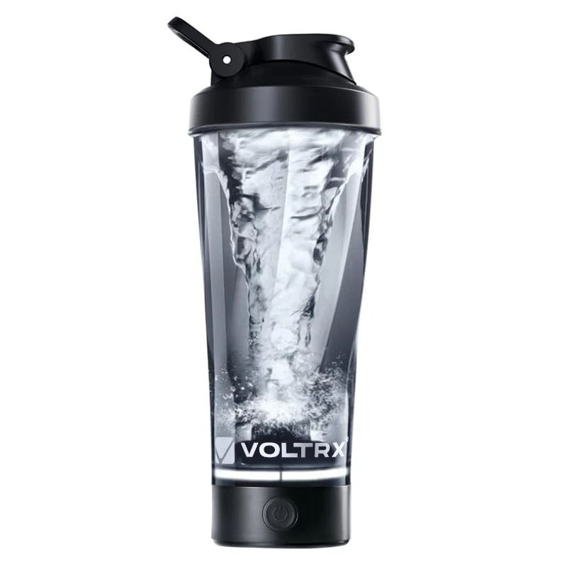 VOLTRX Premium Electric Protein Shaker Bottle, Made with 23.7 Ounces, Black
Opens in a new window or