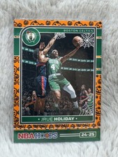 2024-25 Hoops Haunted Hoops #48 Jrue Holiday Orange