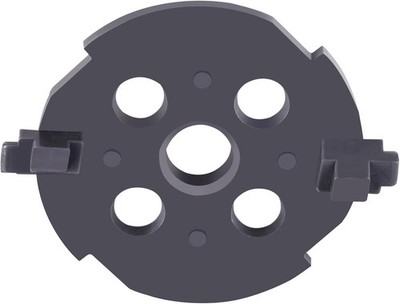 1Pcs For Allis-Chalmer to John Deere Lustran Seed Plate Adaptor MC4300 Silvery