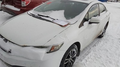 2014 Honda Civic 1.8L Engine Motor OEM 97K Miles - LKQ444819688